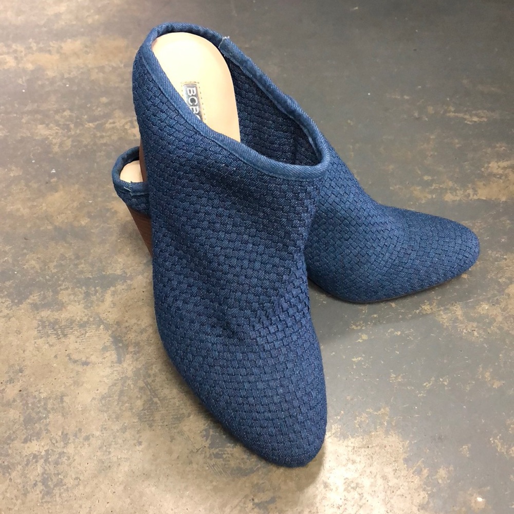 BCBGeneration heels———Bin-k-14